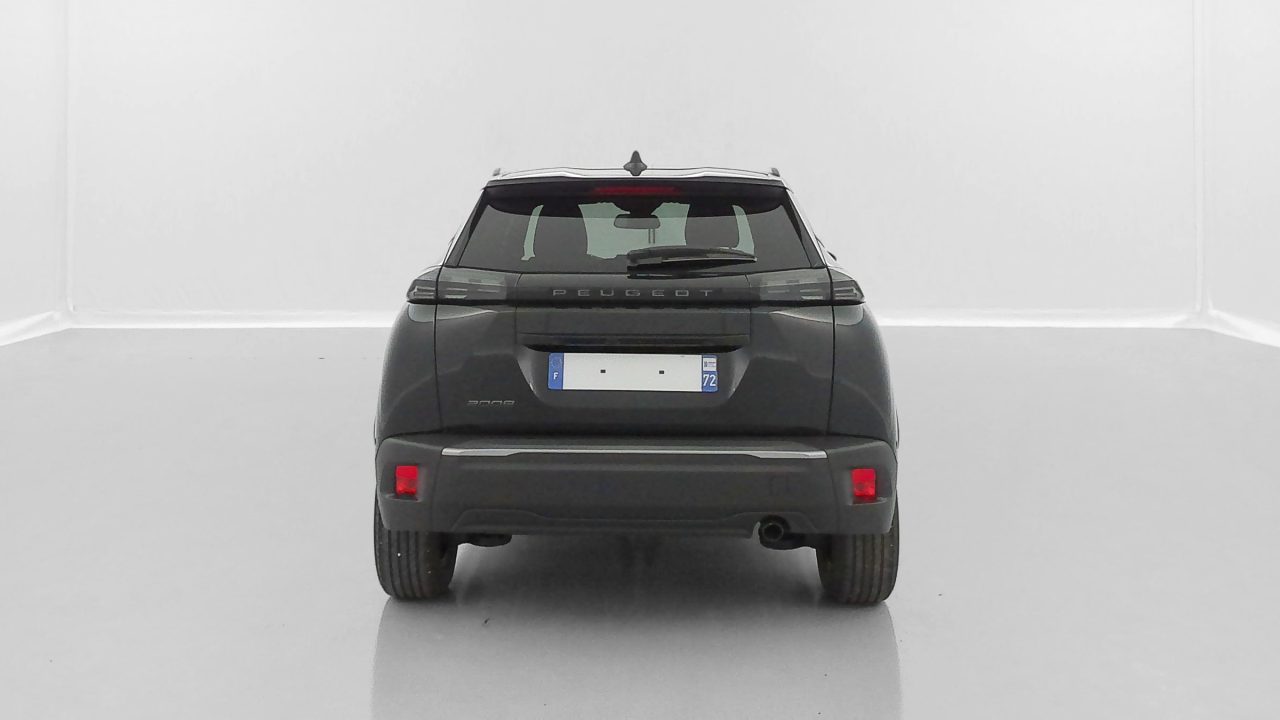 Peugeot 2008 1.2 PureTech 100ch Allure