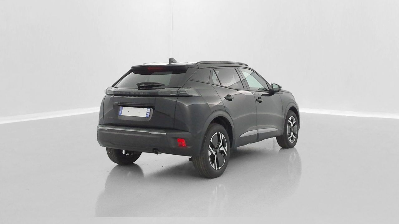 Peugeot 2008 1.2 PureTech 100ch Allure