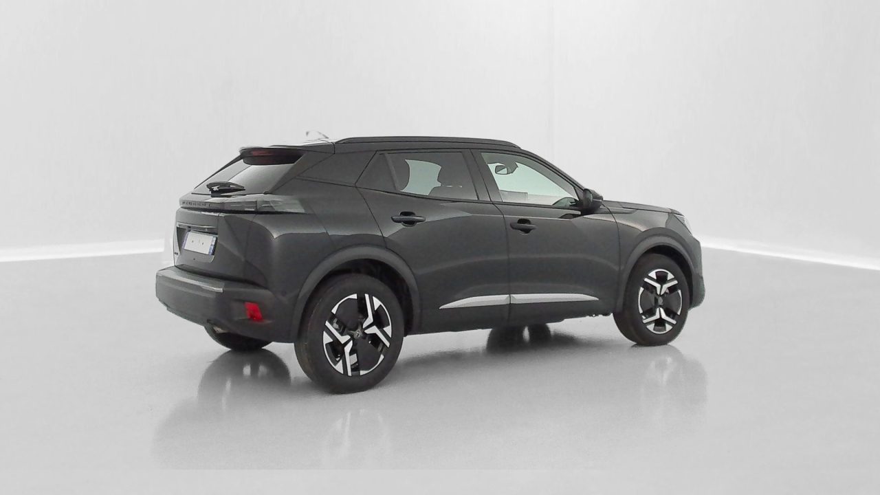 Peugeot 2008 1.2 PureTech 100ch Allure