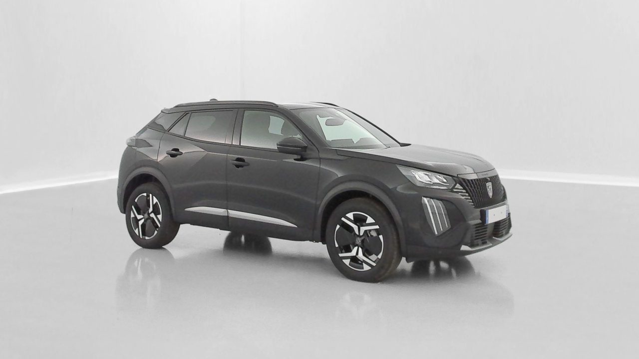 Peugeot 2008 1.2 PureTech 100ch Allure