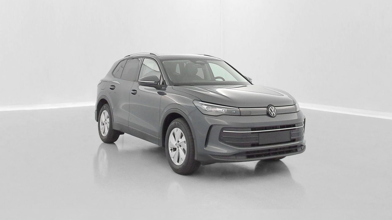 Volkswagen TIGUAN III 1.5 eTSI 150ch Life Plus DSG7