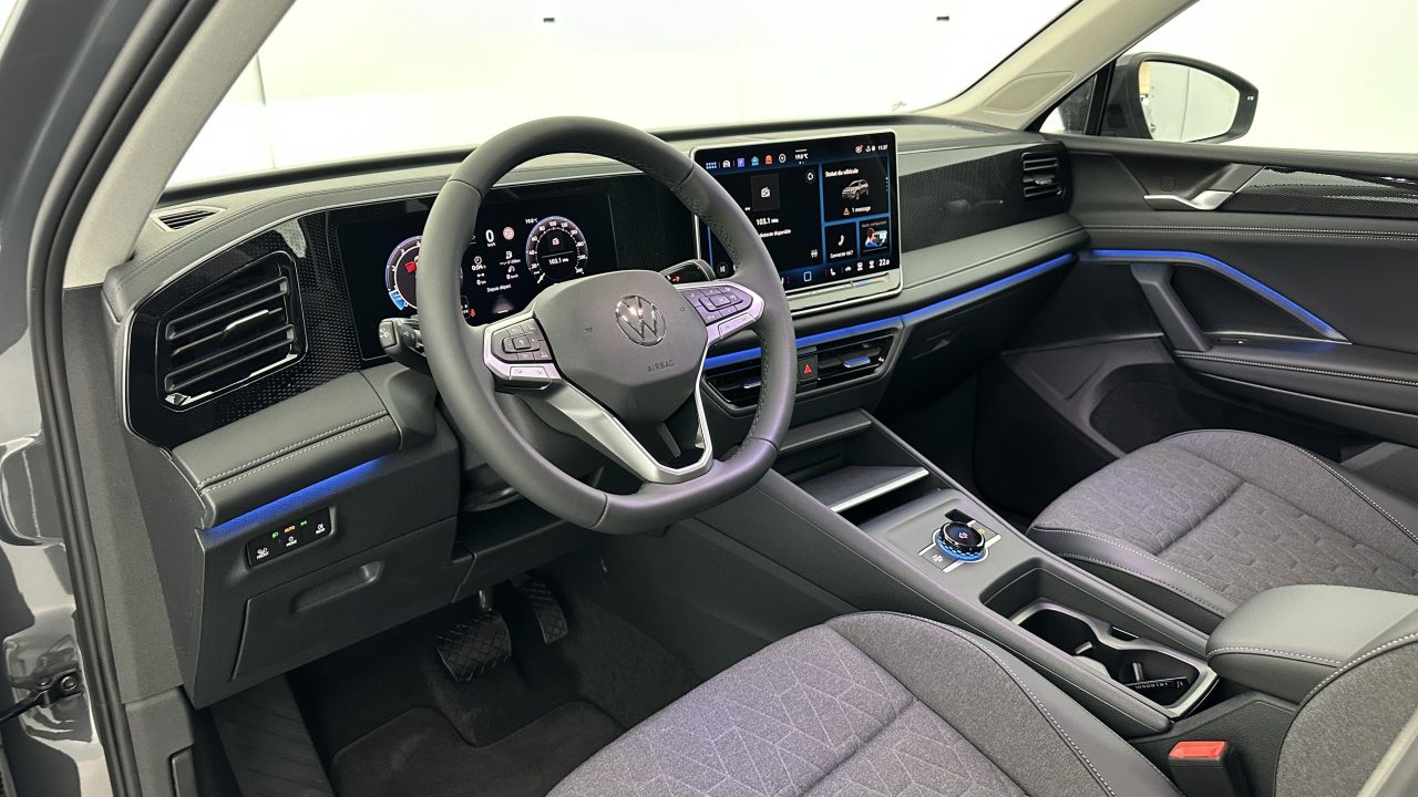 Volkswagen TIGUAN III 1.5 eTSI 150ch Life Plus DSG7