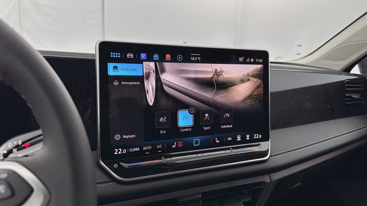 Volkswagen TIGUAN III 1.5 eTSI 150ch Life Plus DSG7