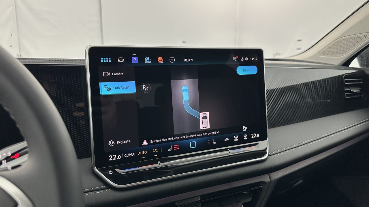 Volkswagen TIGUAN III 1.5 eTSI 150ch Life Plus DSG7