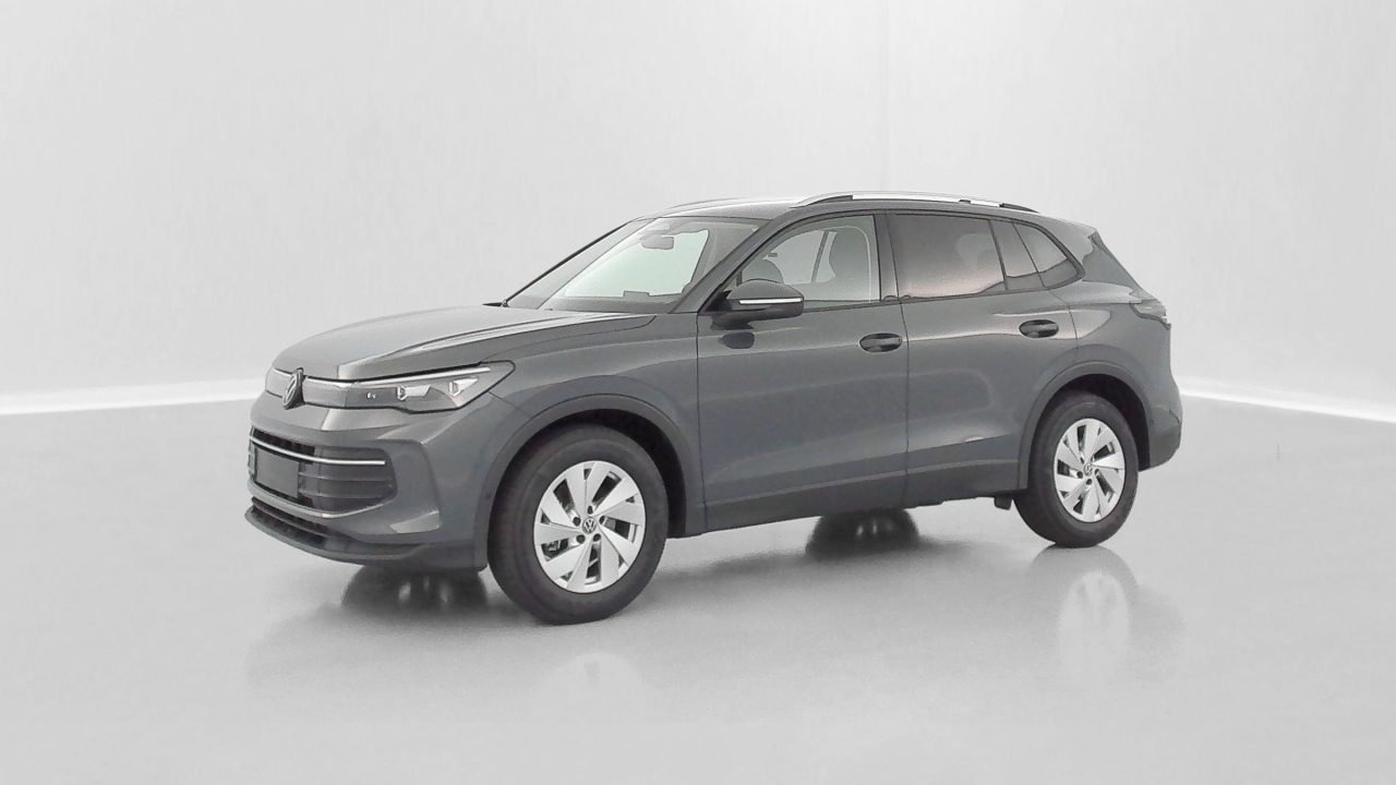 Volkswagen TIGUAN III 1.5 eTSI 150ch Life Plus DSG7