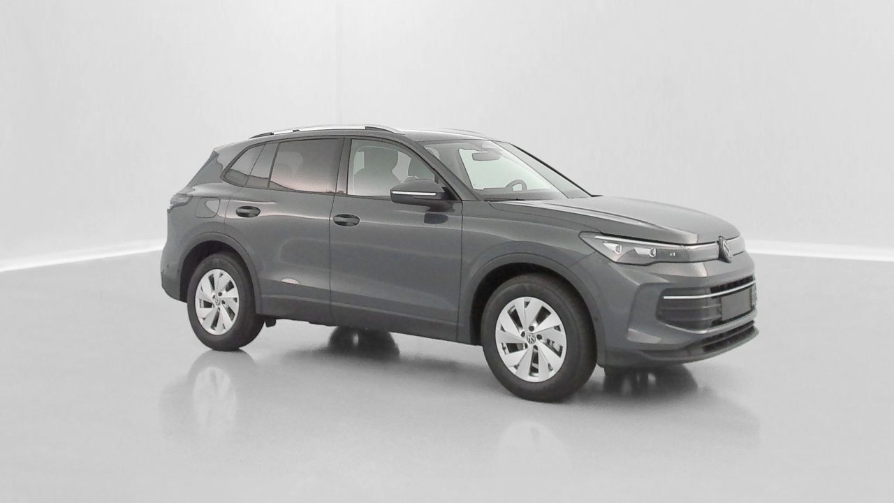 Volkswagen TIGUAN III 1.5 eTSI 150ch Life Plus DSG7