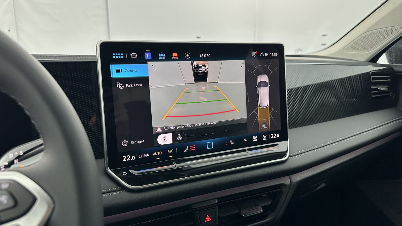 Volkswagen TIGUAN III 1.5 eTSI 150ch Life Plus DSG7