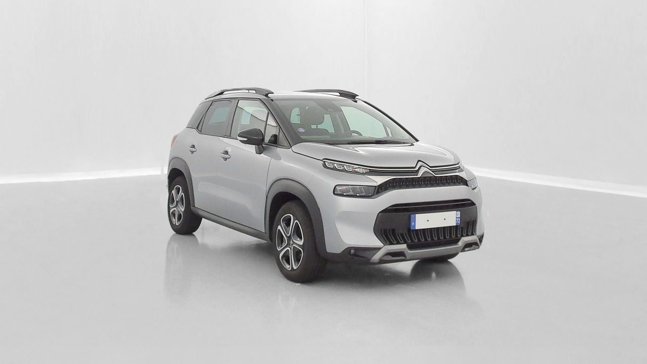 Citroen C3 AIRCROSS II 1.2 PureTech 110ch Feel Pack