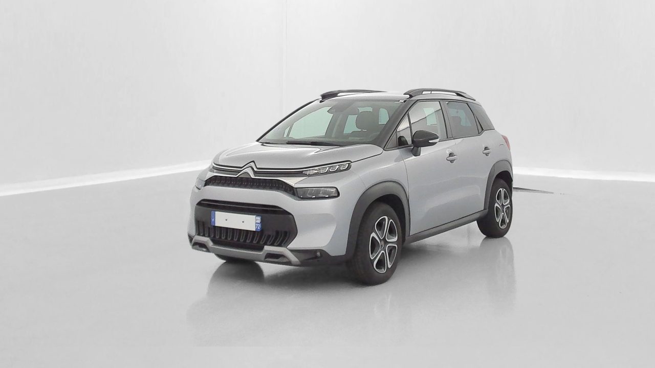 Citroen C3 AIRCROSS II 1.2 PureTech 110ch Feel Pack