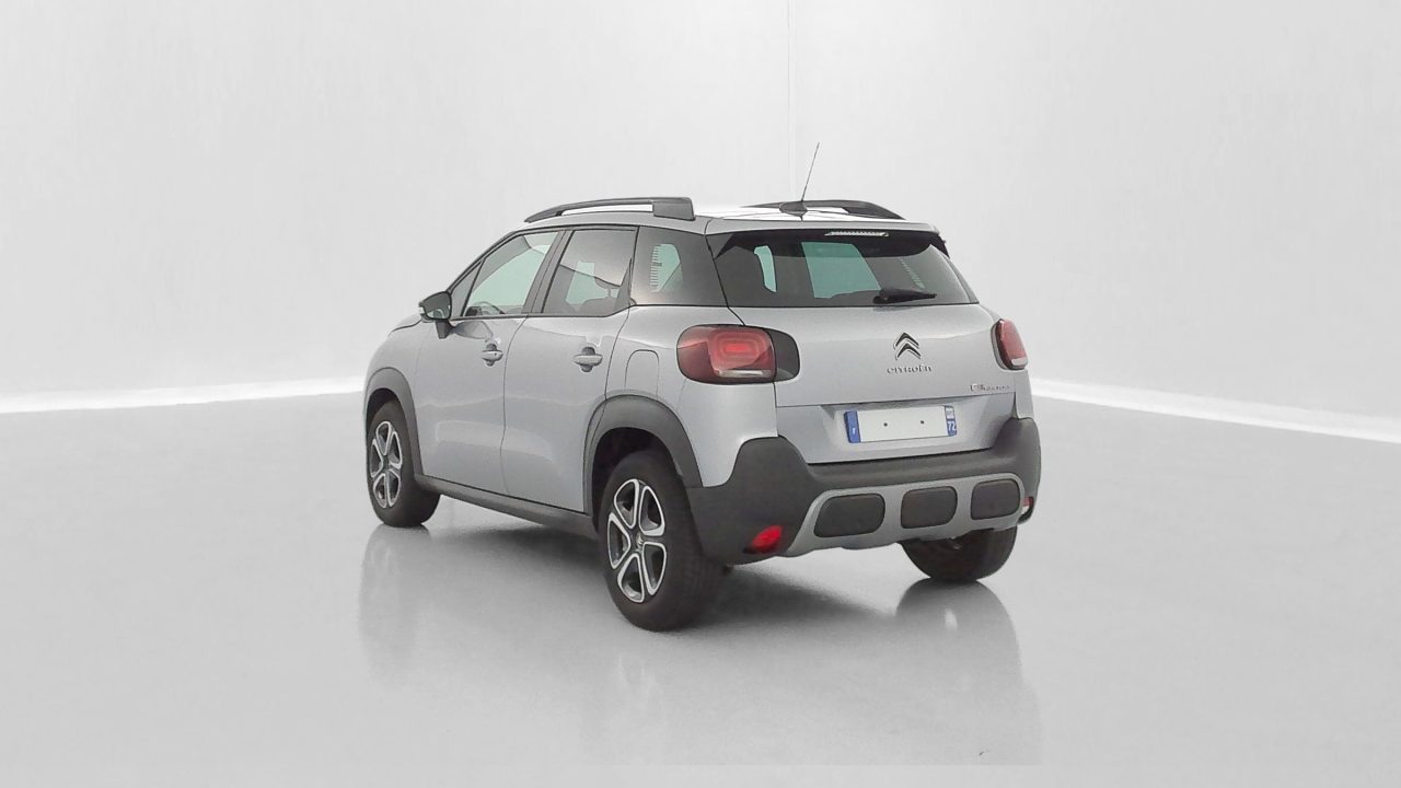 Citroen C3 AIRCROSS II 1.2 PureTech 110ch Feel Pack