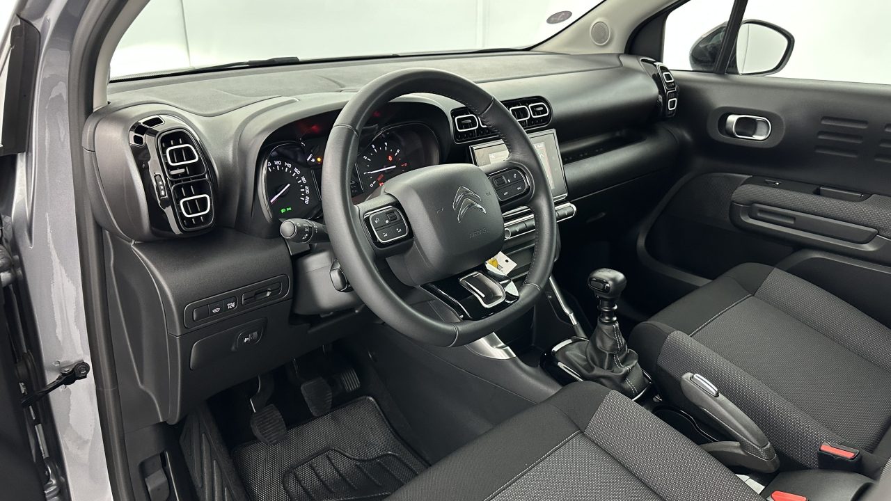 Citroen C3 AIRCROSS II 1.2 PureTech 110ch Feel Pack