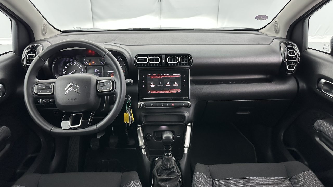 Citroen C3 AIRCROSS II 1.2 PureTech 110ch Feel Pack