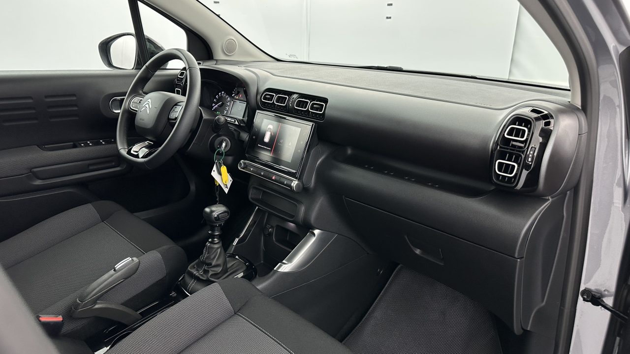 Citroen C3 AIRCROSS II 1.2 PureTech 110ch Feel Pack