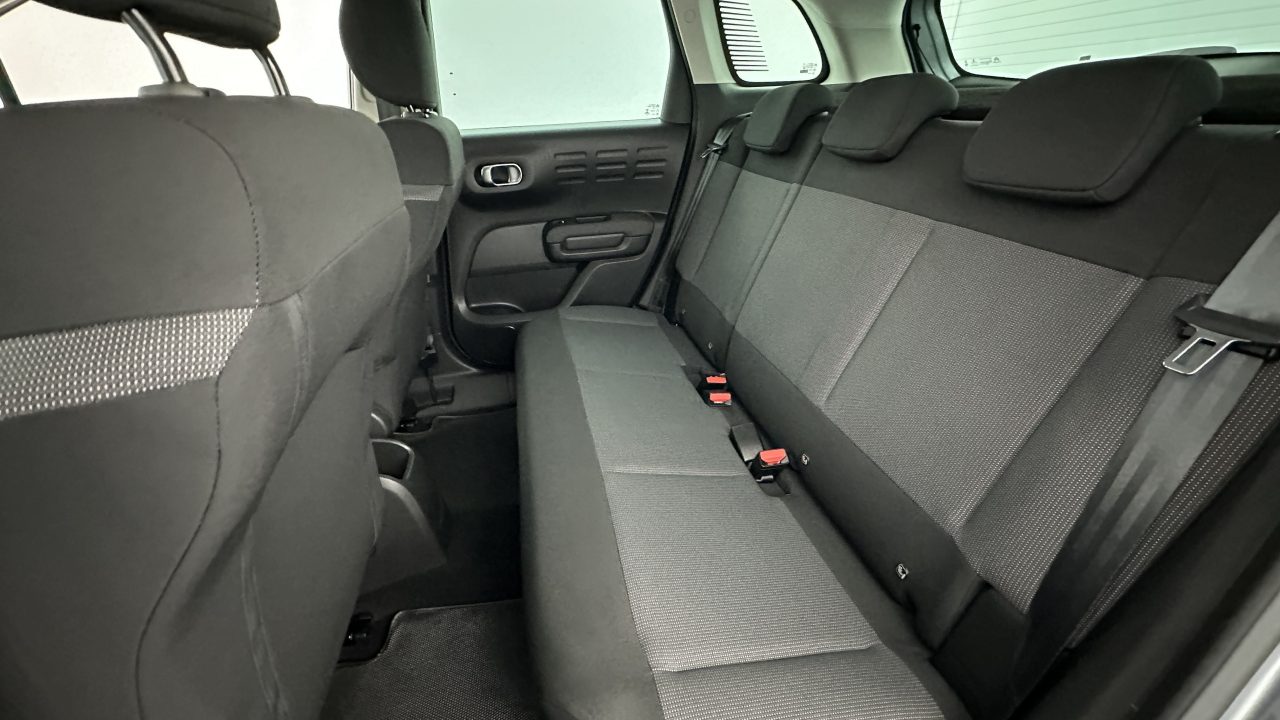 Citroen C3 AIRCROSS II 1.2 PureTech 110ch Feel Pack