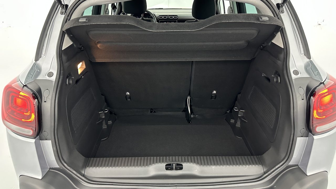 Citroen C3 AIRCROSS II 1.2 PureTech 110ch Feel Pack