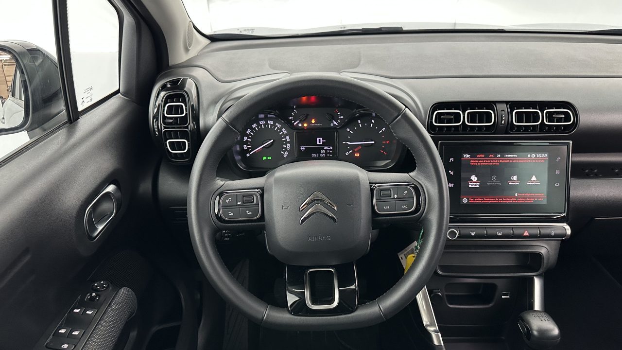 Citroen C3 AIRCROSS II 1.2 PureTech 110ch Feel Pack