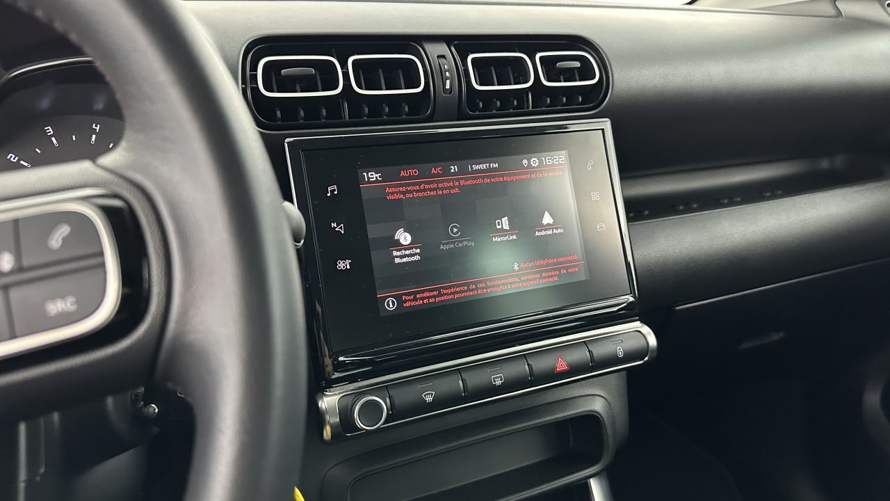 Citroen C3 AIRCROSS II 1.2 PureTech 110ch Feel Pack