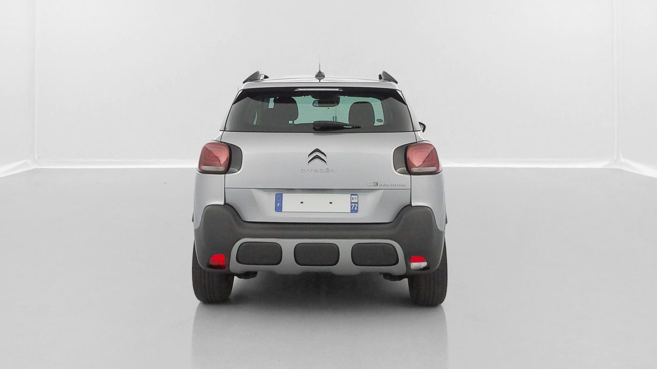 Citroen C3 AIRCROSS II 1.2 PureTech 110ch Feel Pack