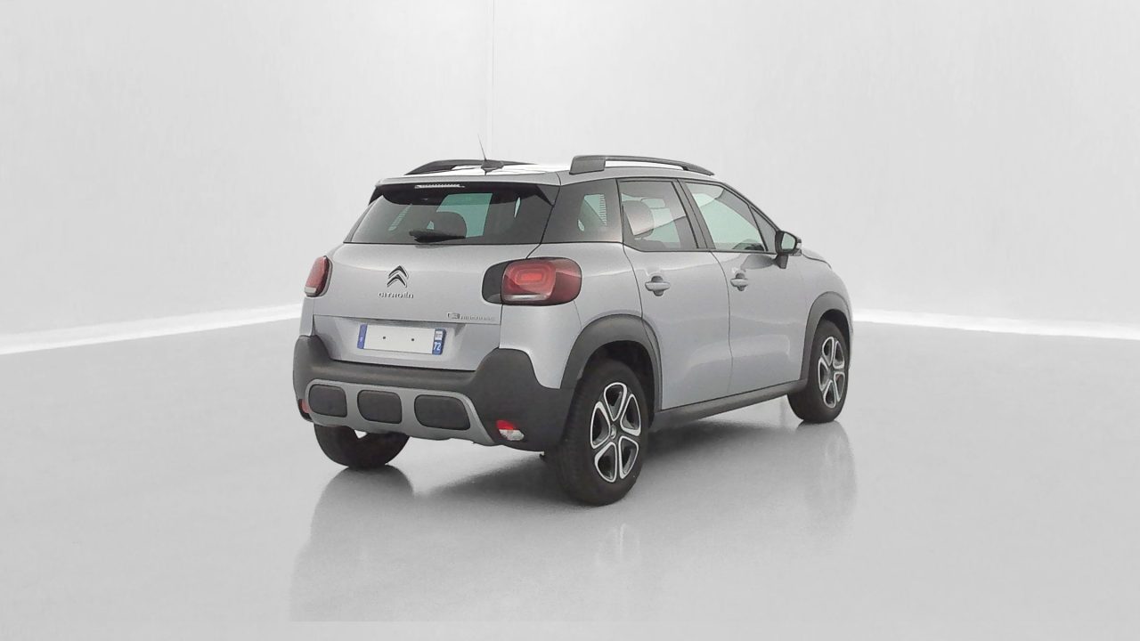 Citroen C3 AIRCROSS II 1.2 PureTech 110ch Feel Pack