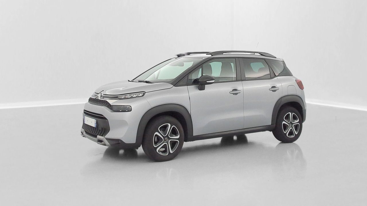 Citroen C3 AIRCROSS II 1.2 PureTech 110ch Feel Pack