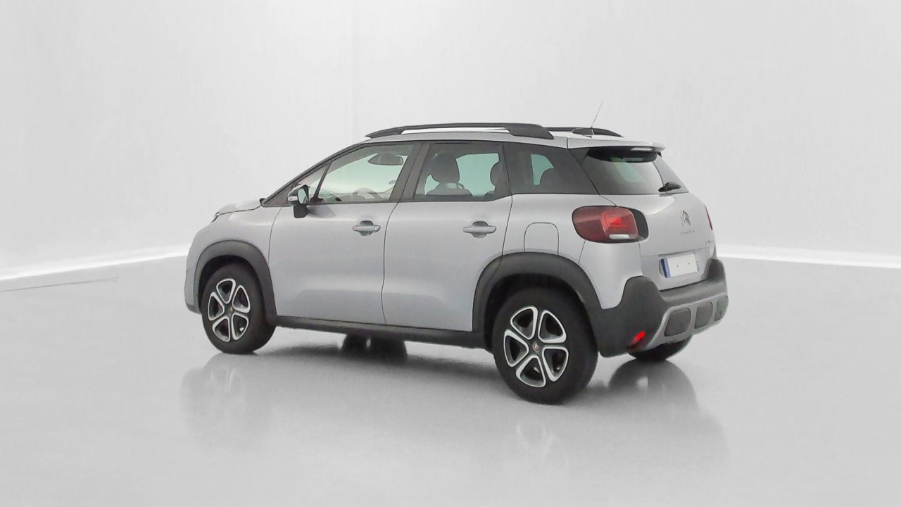 Citroen C3 AIRCROSS II 1.2 PureTech 110ch Feel Pack