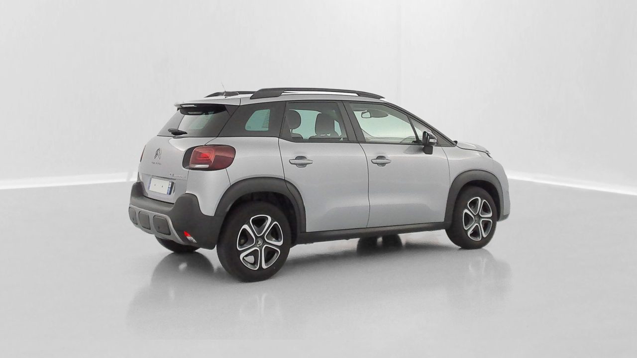 Citroen C3 AIRCROSS II 1.2 PureTech 110ch Feel Pack