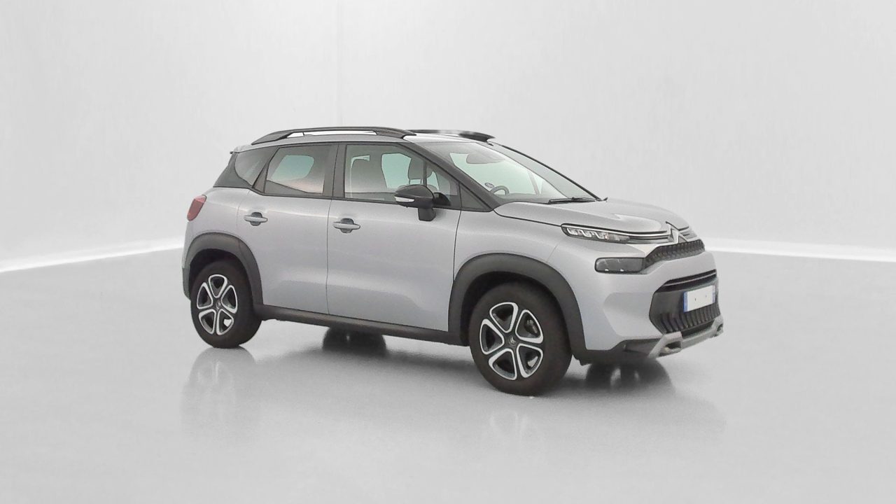 Citroen C3 AIRCROSS II 1.2 PureTech 110ch Feel Pack