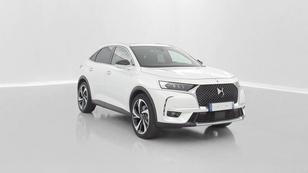DS DS7 CROSSBACK 1.6 Hybride E-Tense 300 EAT8 4×4 Rivoli