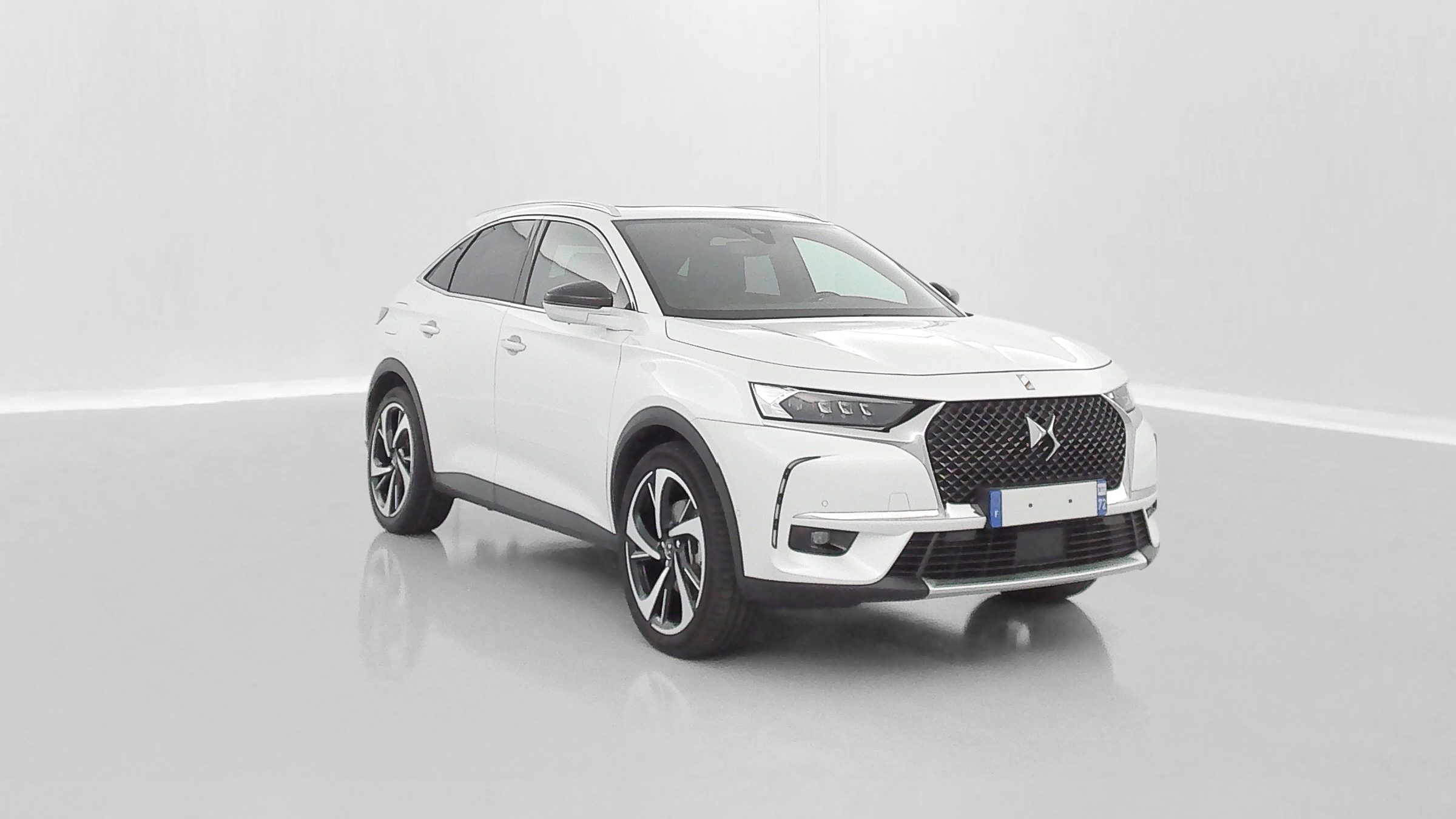 DS DS7 CROSSBACK 1.6 Hybride E-Tense 300 EAT8 4×4 Rivoli