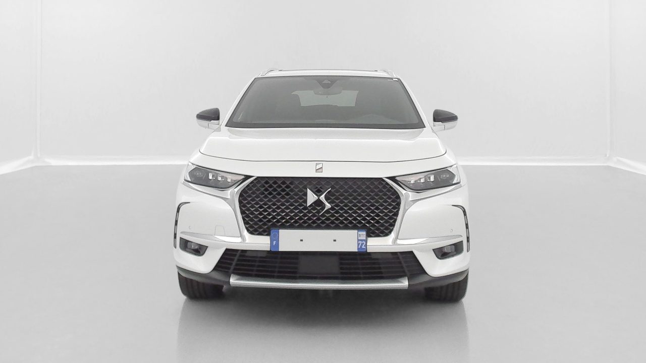 DS DS7 CROSSBACK 1.6 Hybride E-Tense 300 EAT8 4×4 Rivoli