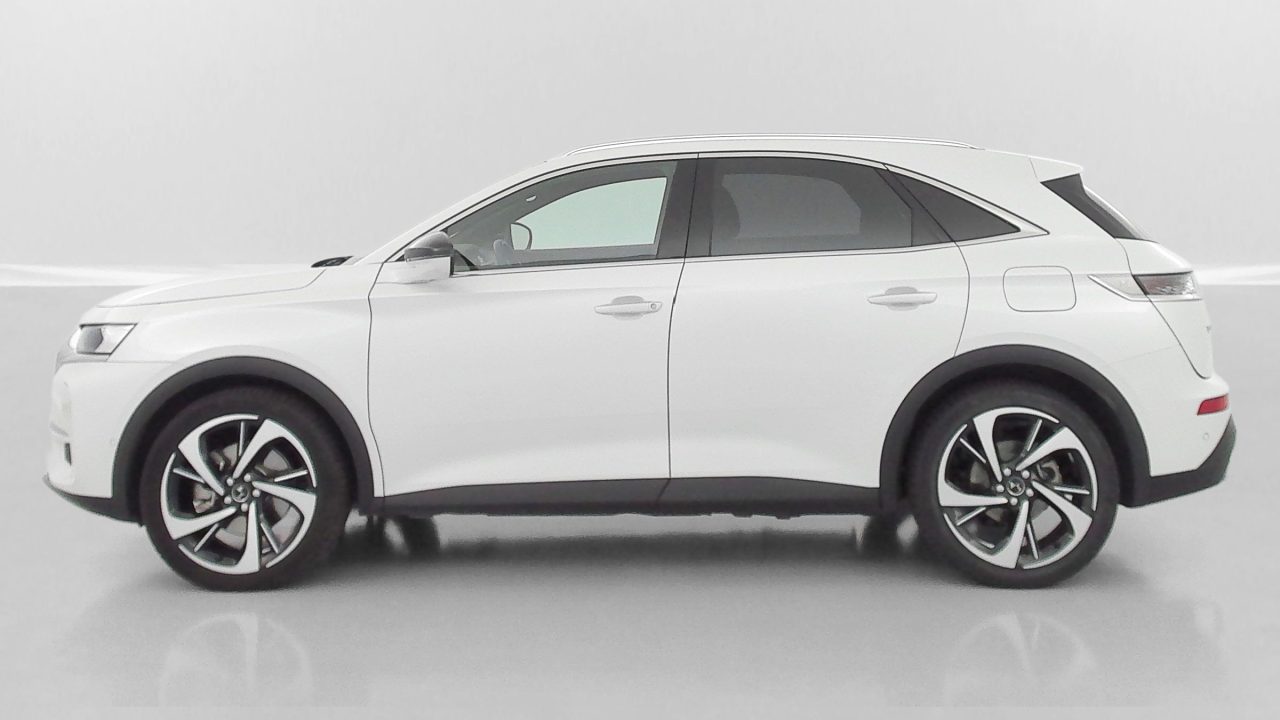 DS DS7 CROSSBACK 1.6 Hybride E-Tense 300 EAT8 4×4 Rivoli