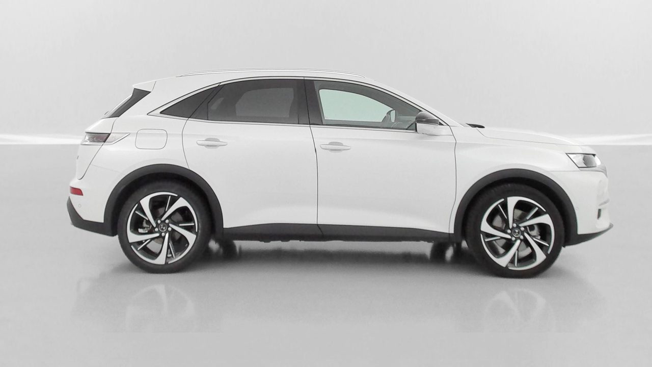 DS DS7 CROSSBACK 1.6 Hybride E-Tense 300 EAT8 4×4 Rivoli