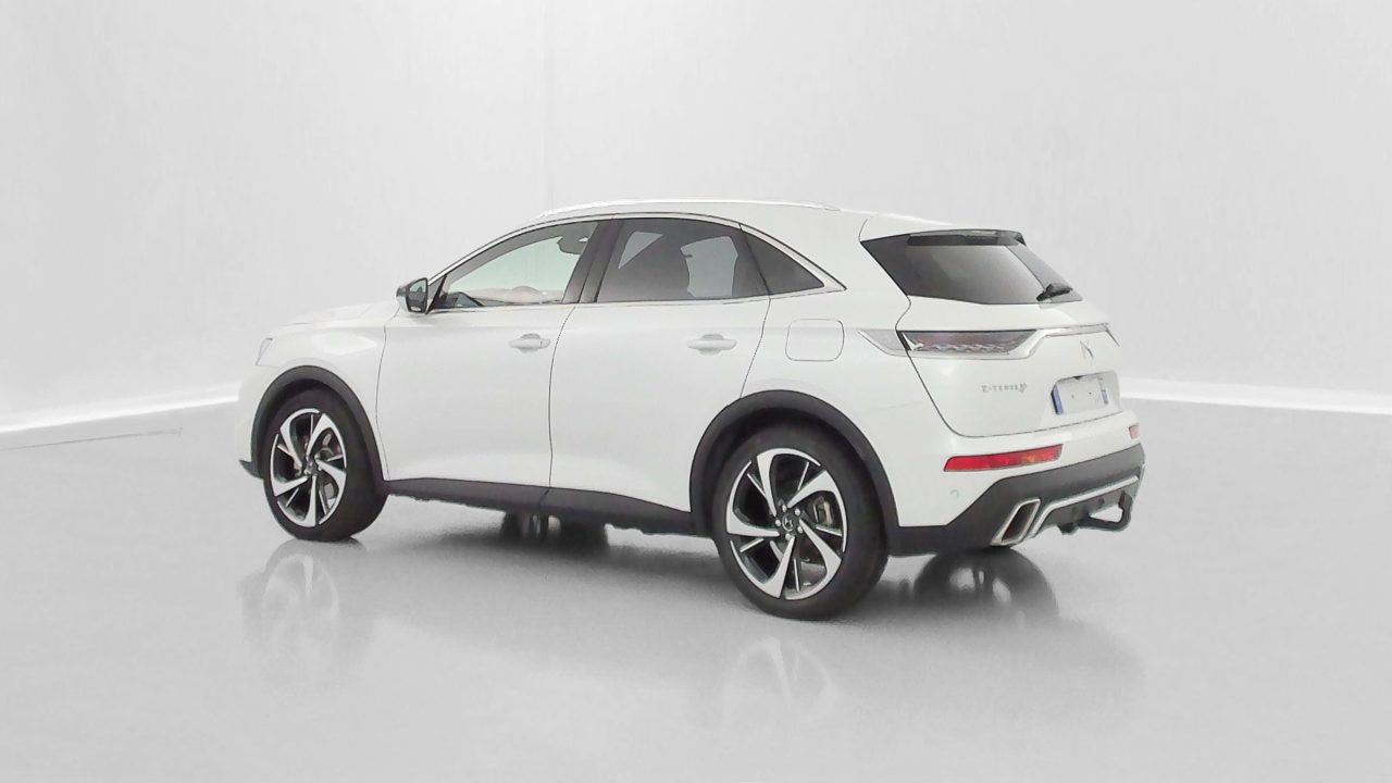 DS DS7 CROSSBACK 1.6 Hybride E-Tense 300 EAT8 4×4 Rivoli