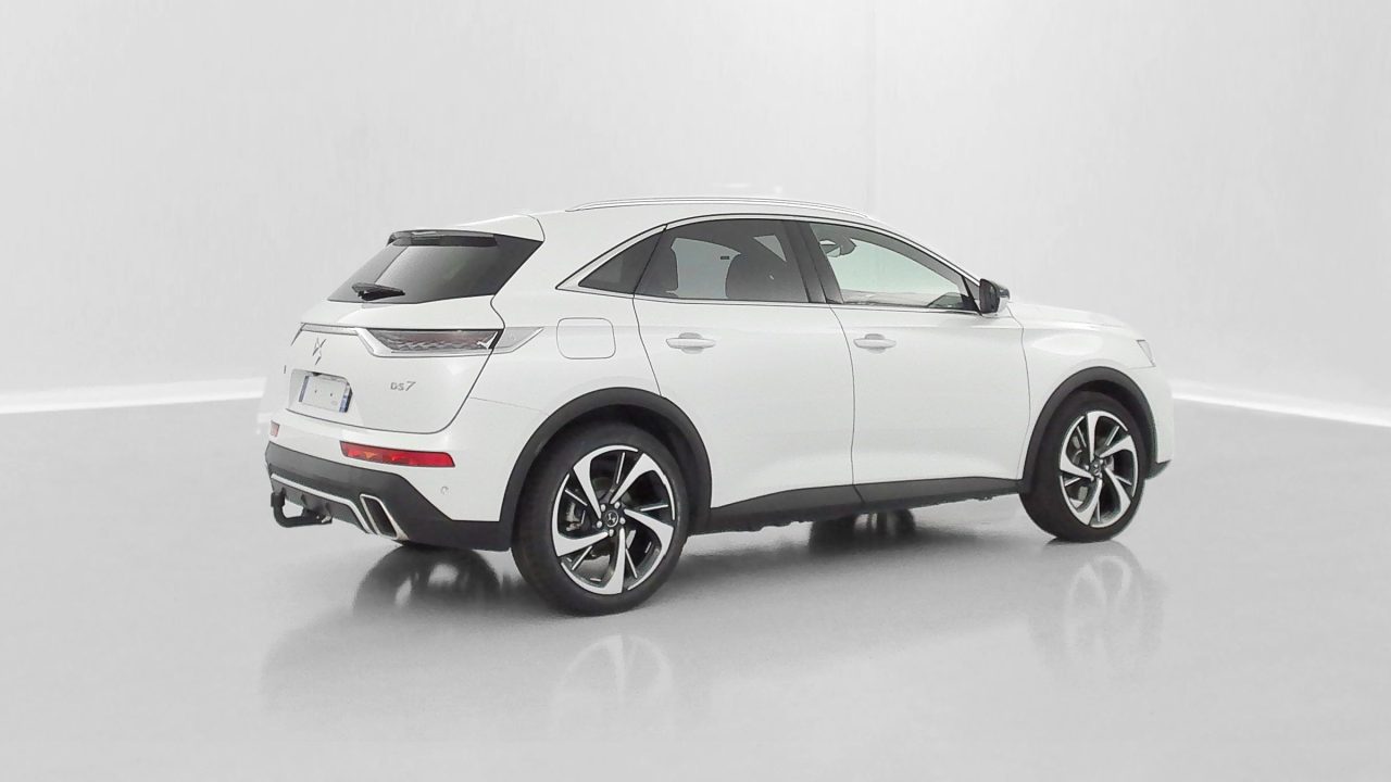 DS DS7 CROSSBACK 1.6 Hybride E-Tense 300 EAT8 4×4 Rivoli