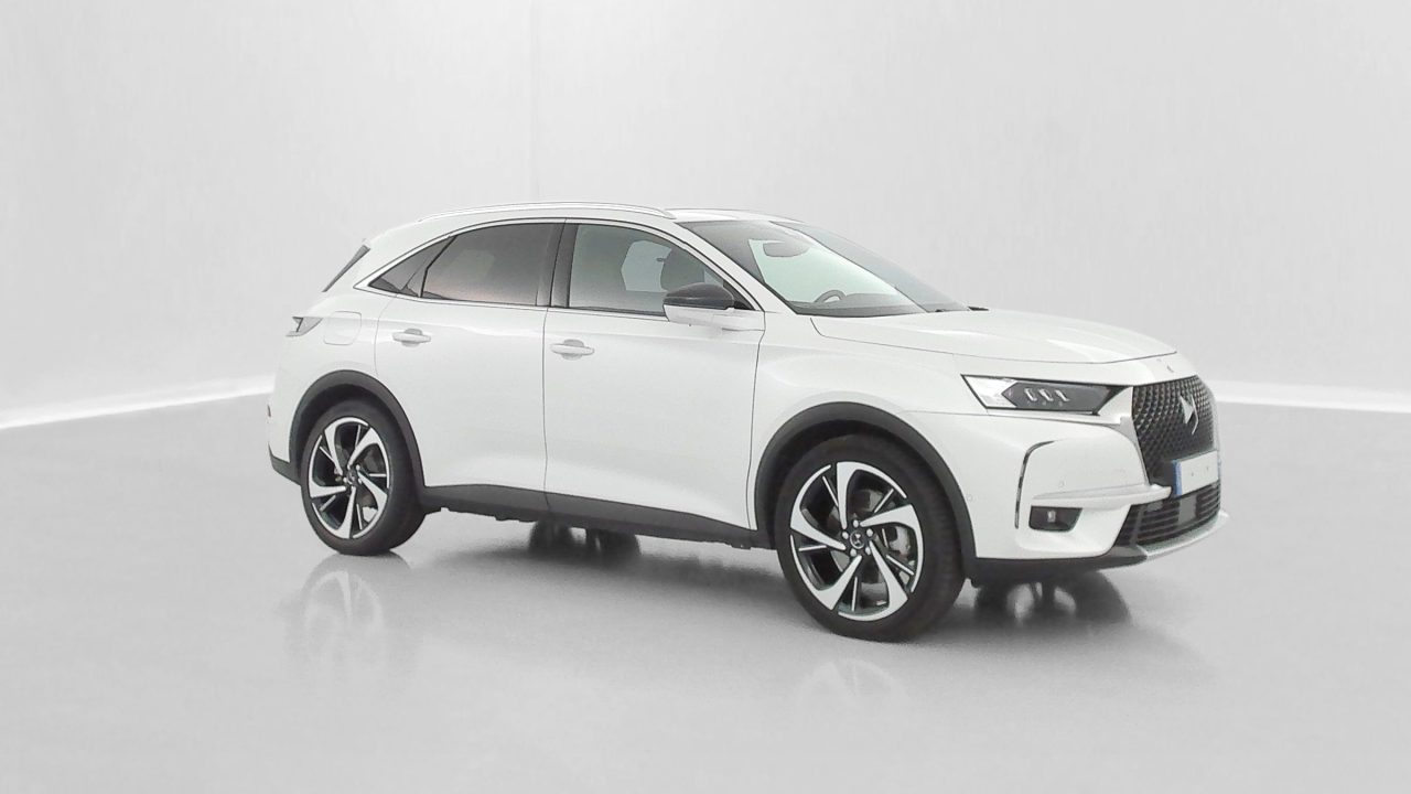 DS DS7 CROSSBACK 1.6 Hybride E-Tense 300 EAT8 4×4 Rivoli