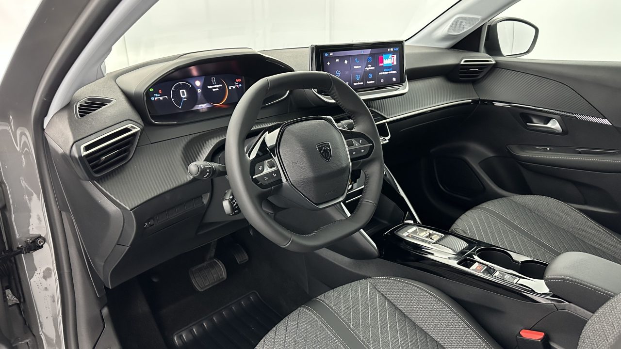 Peugeot 208 1.2 Hybrid 110ch Allure e-DCS6