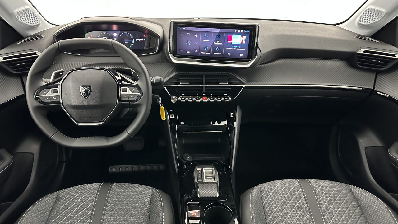 Peugeot 208 1.2 Hybrid 110ch Allure e-DCS6