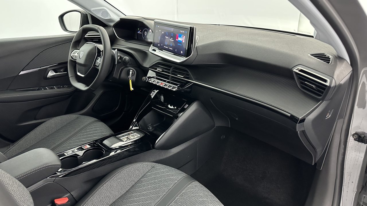 Peugeot 208 1.2 Hybrid 110ch Allure e-DCS6