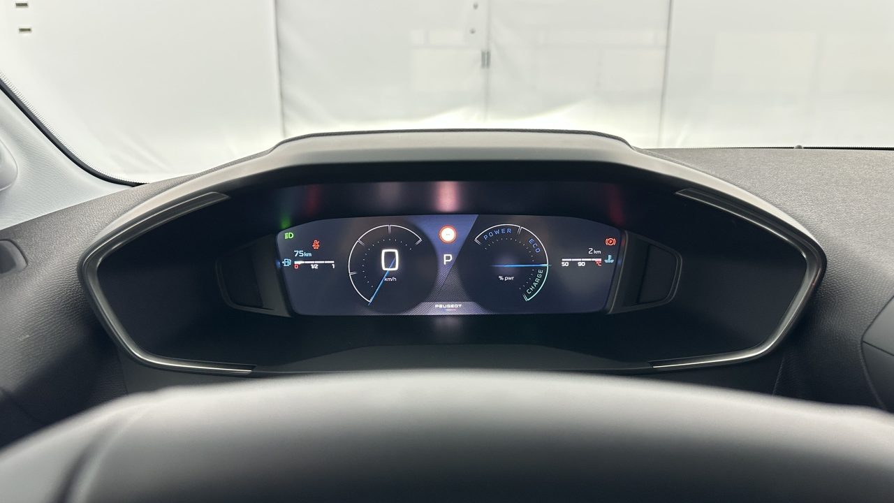 Peugeot 208 1.2 Hybrid 110ch Allure e-DCS6