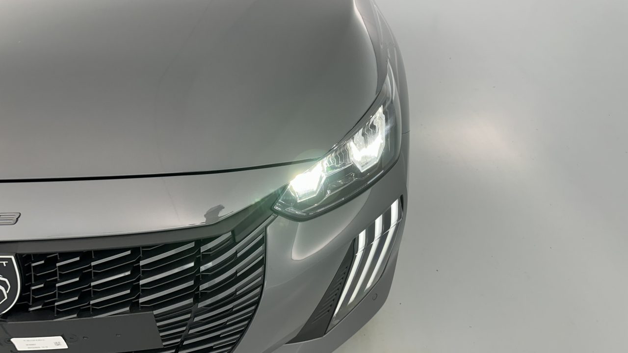Peugeot 208 1.2 Hybrid 110ch Allure e-DCS6