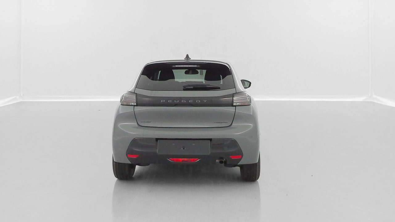 Peugeot 208 1.2 Hybrid 110ch Allure e-DCS6