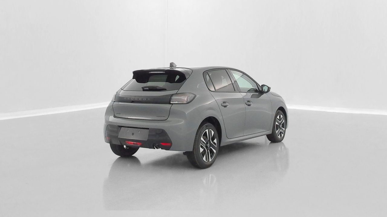 Peugeot 208 1.2 Hybrid 110ch Allure e-DCS6
