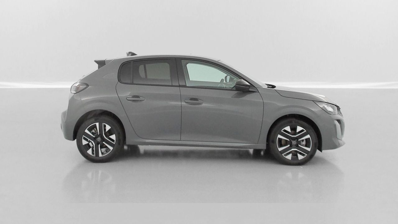 Peugeot 208 1.2 Hybrid 110ch Allure e-DCS6