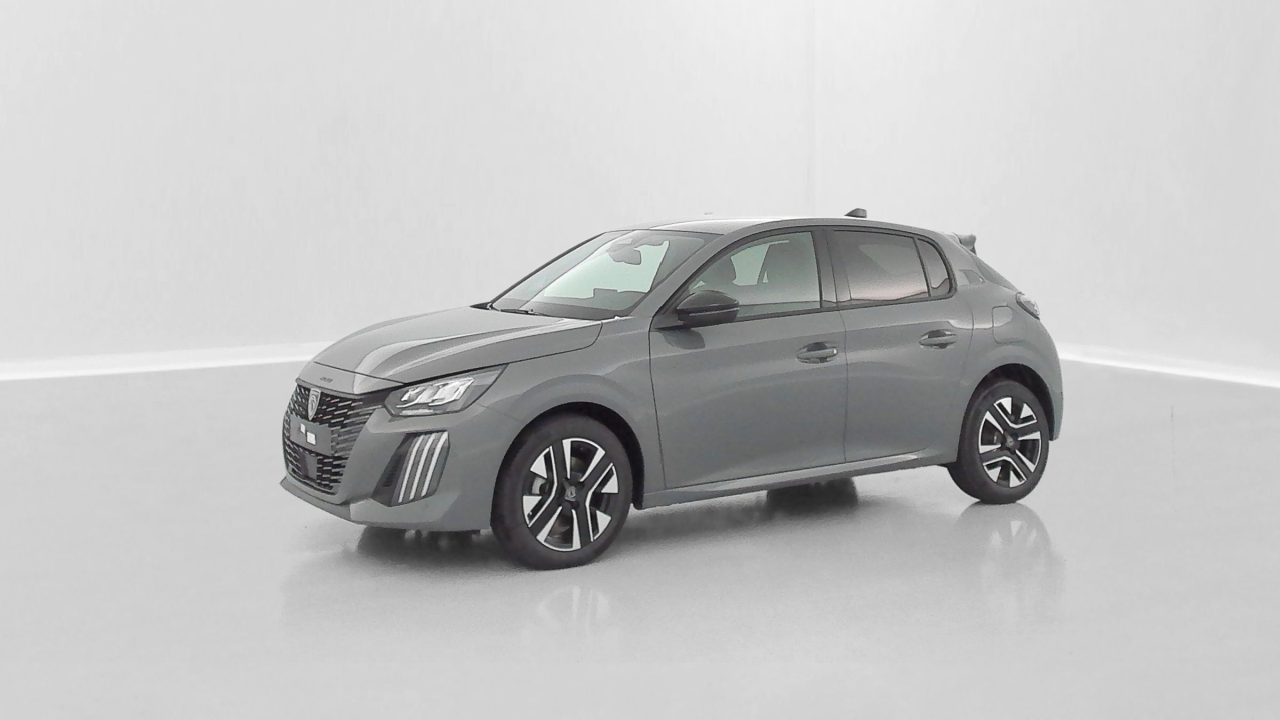 Peugeot 208 1.2 Hybrid 110ch Allure e-DCS6