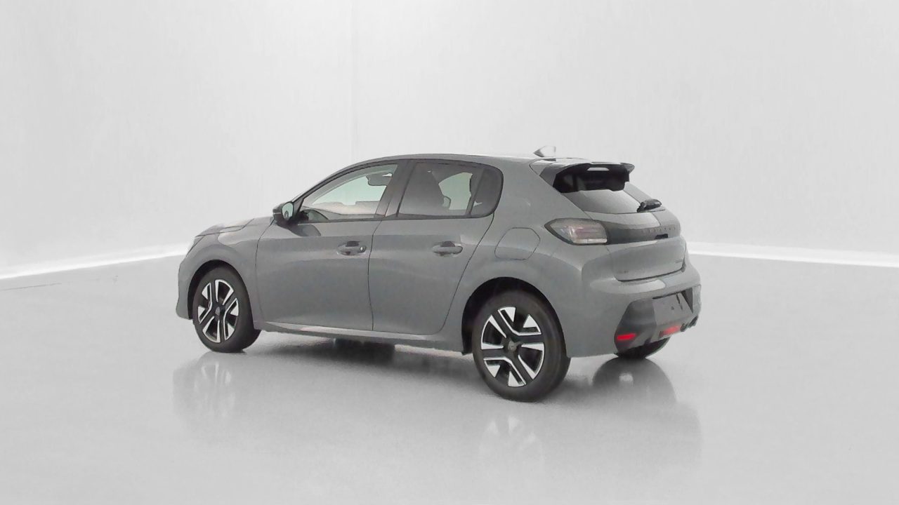 Peugeot 208 1.2 Hybrid 110ch Allure e-DCS6