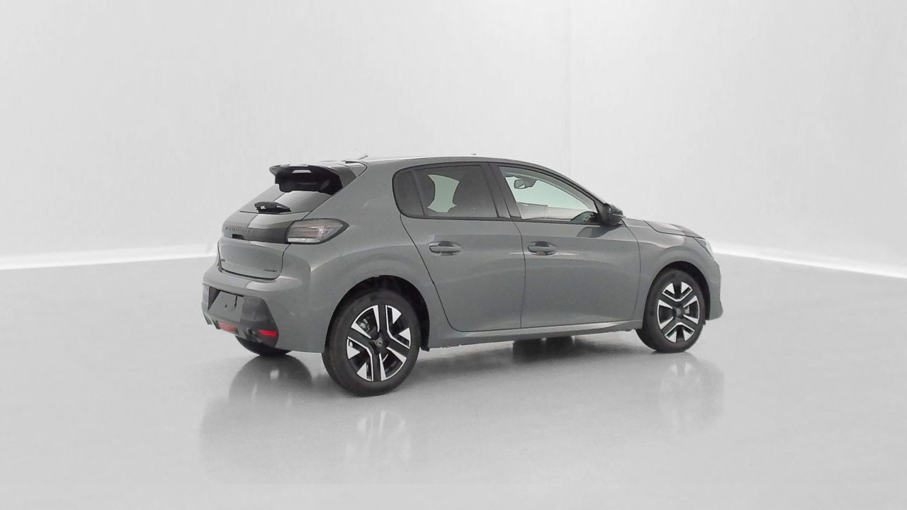 Peugeot 208 1.2 Hybrid 110ch Allure e-DCS6
