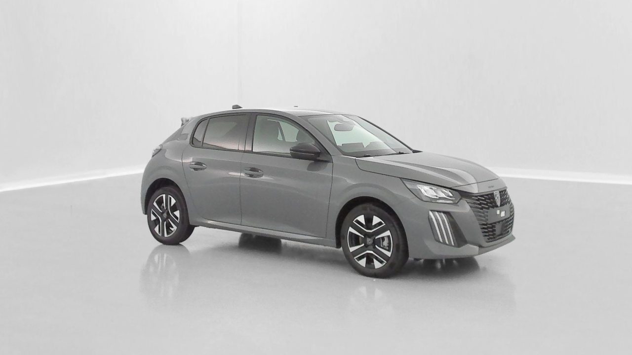 Peugeot 208 1.2 Hybrid 110ch Allure e-DCS6