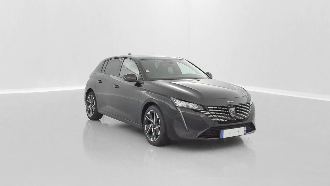 Peugeot 308 III 1.5 BlueHDi 130ch Allure Pack EAT8