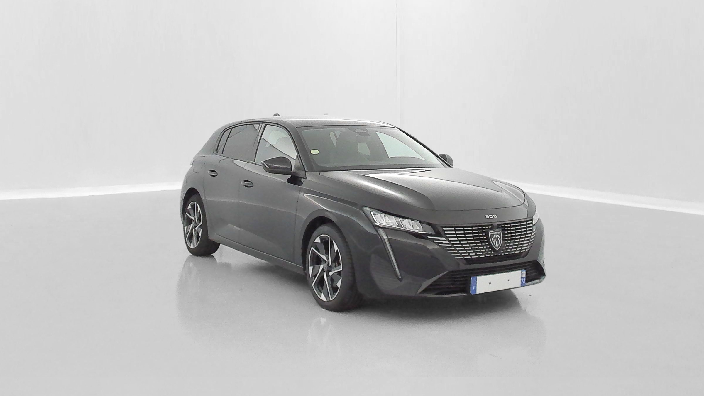 Peugeot 308 III 1.5 BlueHDi 130ch Allure Pack EAT8
