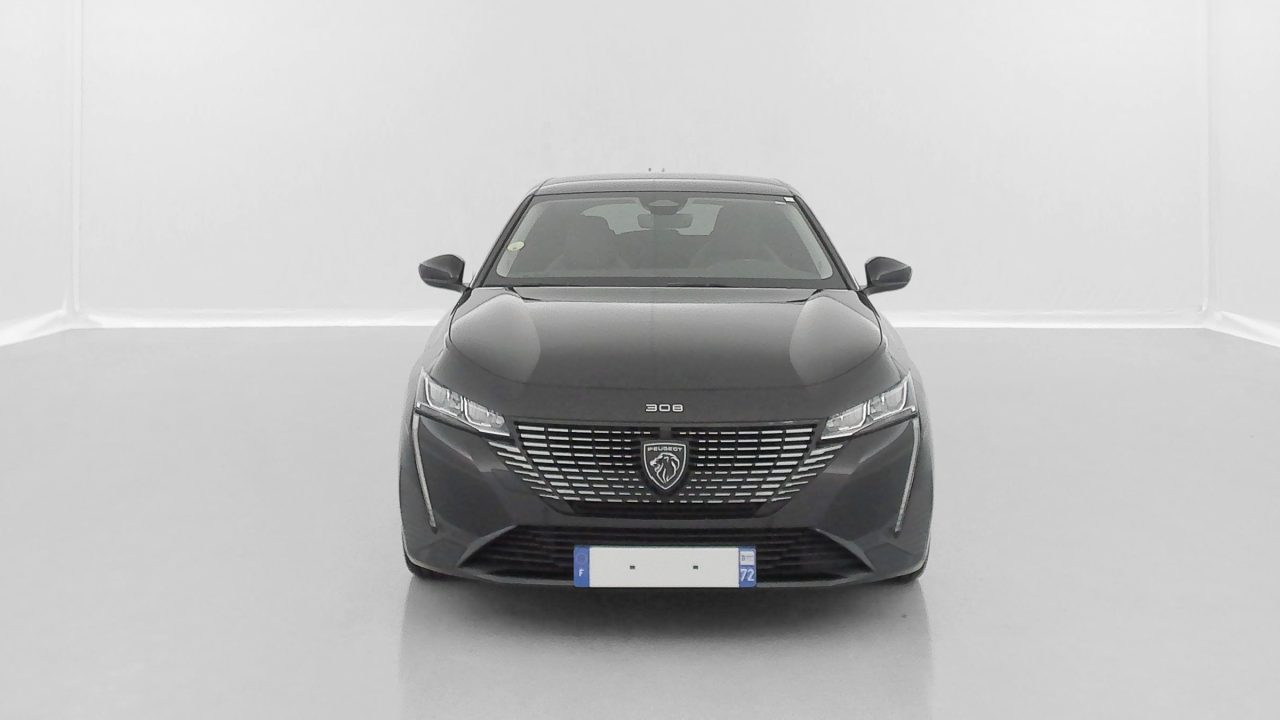 Peugeot 308 III 1.5 BlueHDi 130ch Allure Pack EAT8